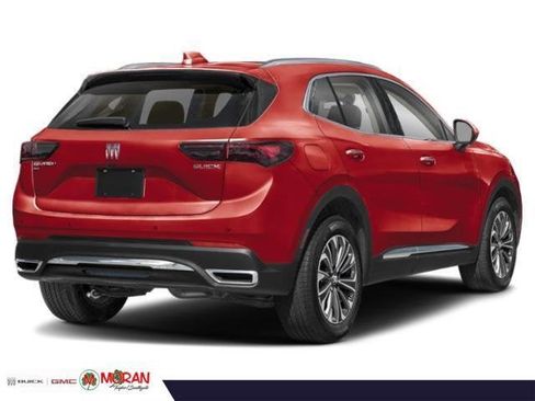 New 2025 Buick Envision Preferred image 2