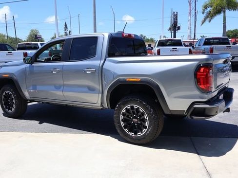 New 2026 GMC Canyon AT4 AWD/4WD image 6