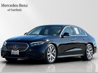 Certified 2026 Mercedes-Benz E 350 Sedan