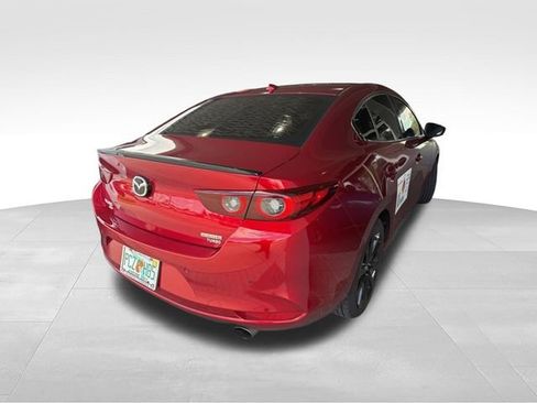 Used 2023 MAZDA MAZDA3 2.5 Turbo Sedan w/Premium Plus AWD/4WD image 5