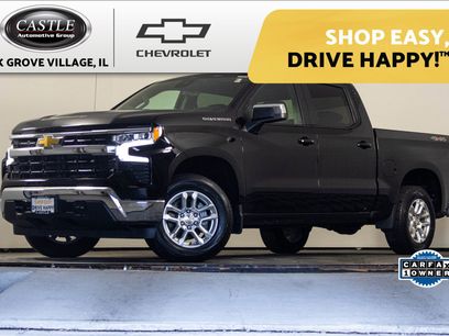 Used 2023 Chevrolet Silverado 1500 LT