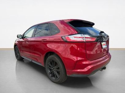 Certified 2023 Ford Edge ST-Line w/ Class II Trailer Tow Package