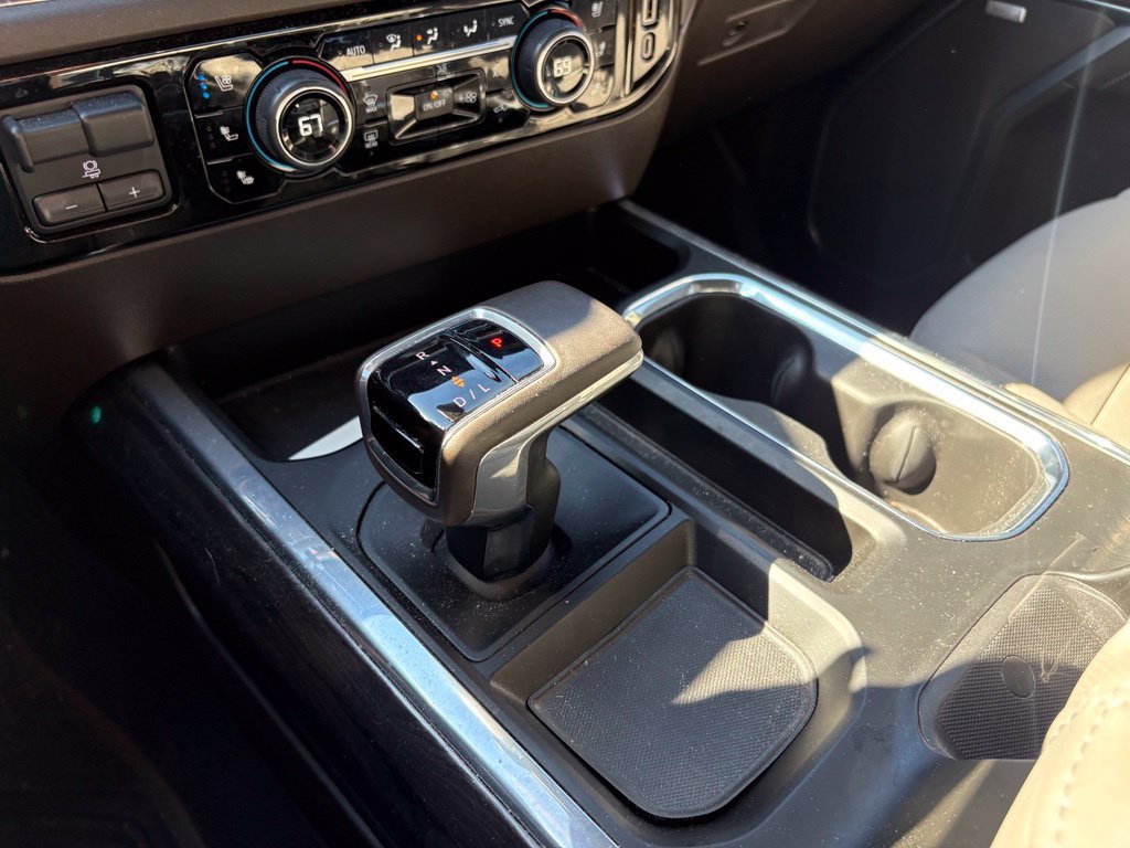 Used 2023 Chevrolet Silverado 1500 LTZ AWD/4WD image 26