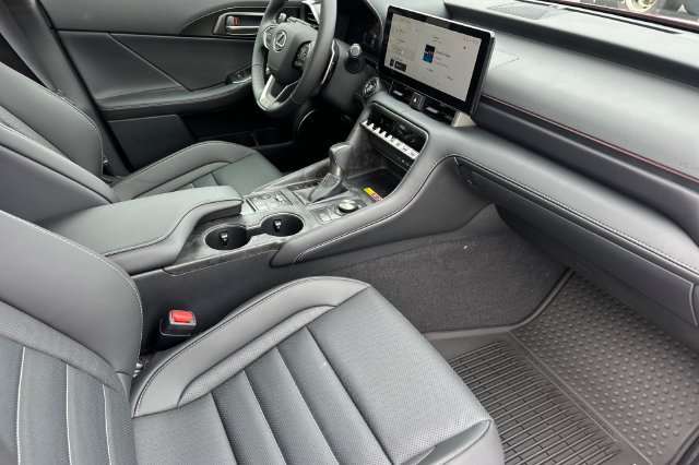 New 2026 Lexus IS 350 F Sport w/ Accessory Package Z1 RWD image 13