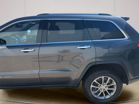 Used 2015 Jeep Grand Cherokee Limited AWD/4WD image 29