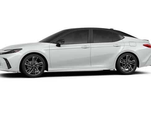 New 2026 Toyota Camry XSE FWD image 33