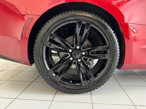 Used 2017 Chevrolet Camaro LT w/ RS Package RWD image 62