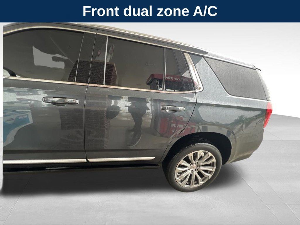 Used 2021 GMC Yukon Denali w/ Denali Premium Package AWD/4WD image 9