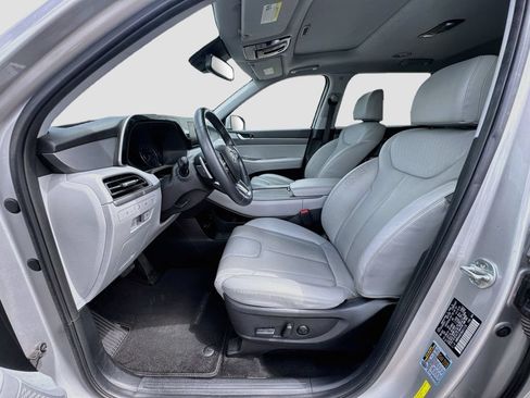 Used 2022 Hyundai Palisade SEL w/ Premium Package FWD image 21