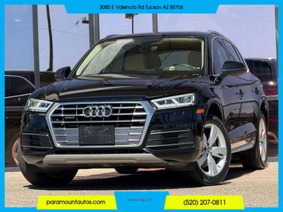 Used 2018 Audi Q5 2.0T Premium Plus w/ Premium Plus Package