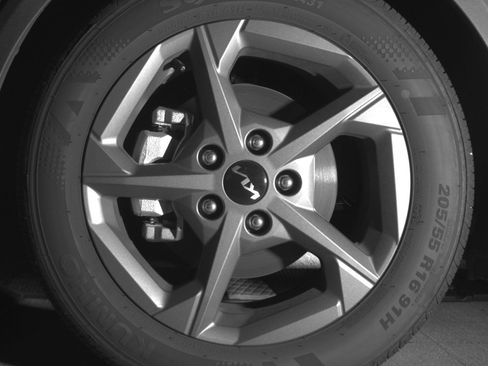 Used 2025 Kia K4 LXS image 12