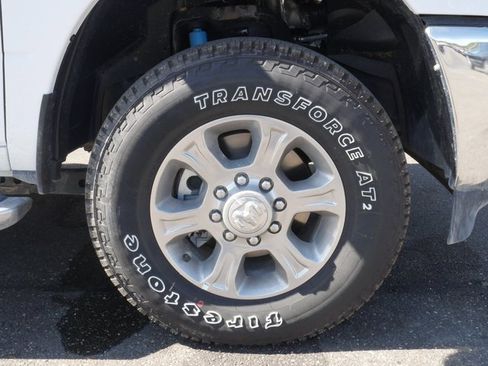 Used 2025 RAM 2500 Big Horn image 12