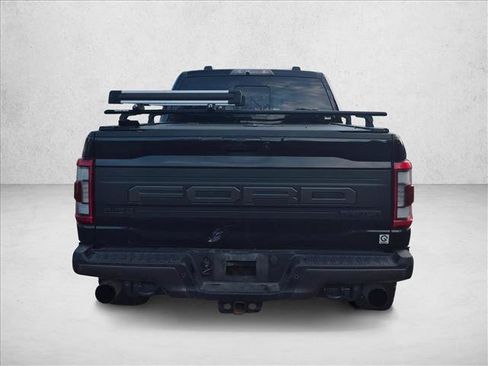 Used 2022 Ford F150 Raptor w/ Equipment Group 801A High AWD/4WD image 6