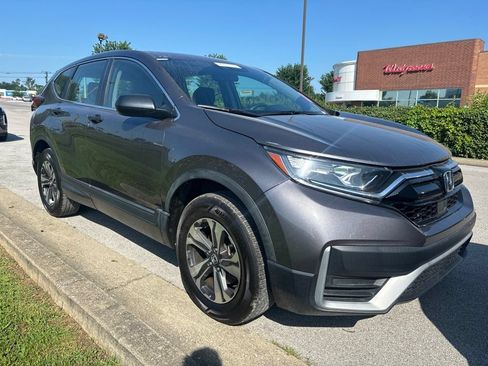 Used 2020 Honda CR-V LX image 2