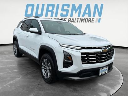 Used 2026 Chevrolet Equinox LT