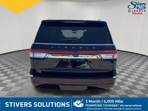 Certified 2022 Lincoln Navigator Reserve AWD/4WD image 7