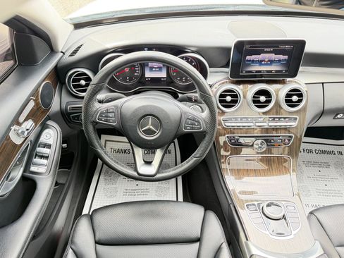 Used 2017 Mercedes-Benz C 300 C 300 4MATIC Sedan image 28