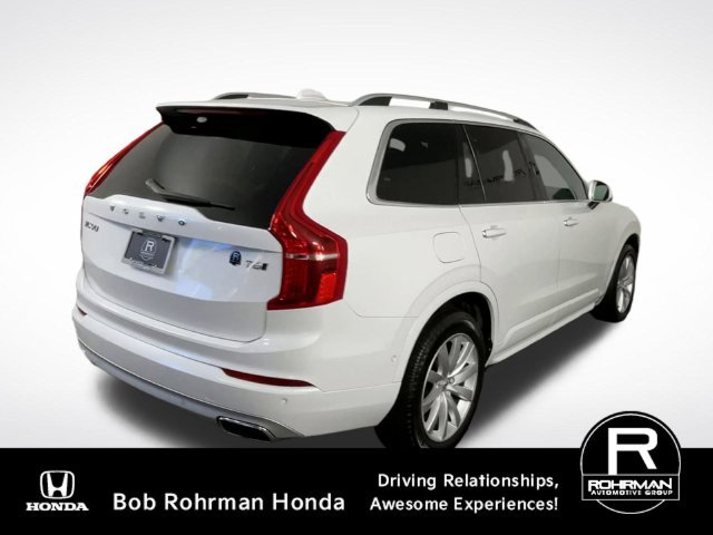 Used 2018 Volvo XC90 T6 Momentum AWD/4WD image 8