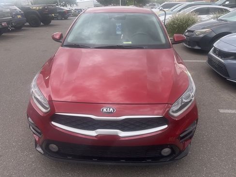 Used 2021 Kia Forte LXS FWD image 2