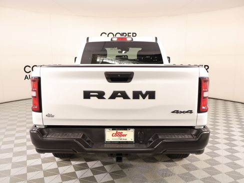 Used 2025 RAM 1500 Tradesman AWD/4WD image 20