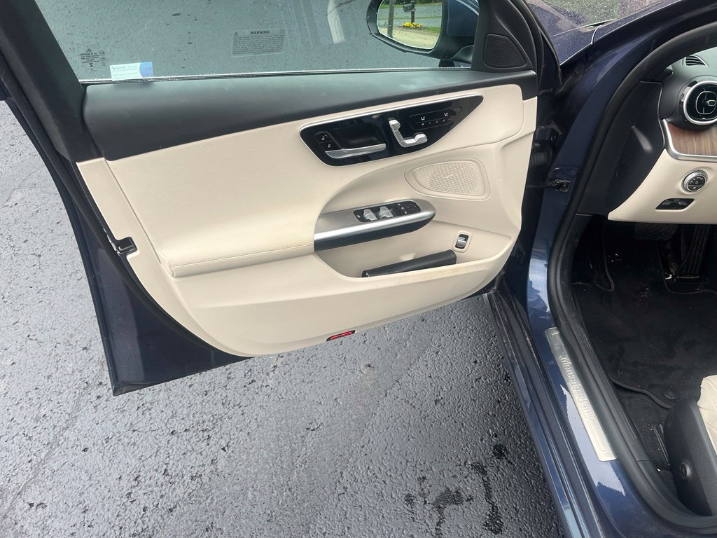 Used 2024 Mercedes-Benz C 300 4MATIC Sedan image 19