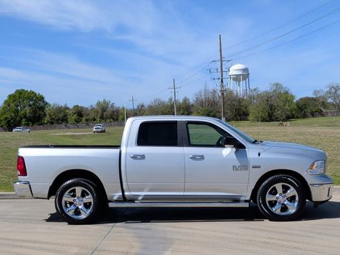 Used 2016 RAM 1500 Big Horn image 9