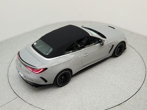 New 2026 Mercedes-Benz CLE 53 AMG 4MATIC Cabriolet image 30