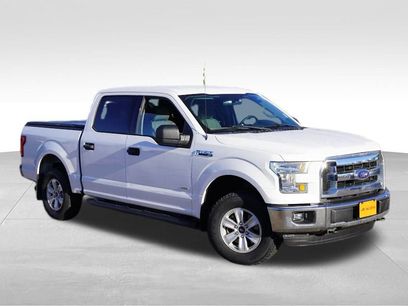 Certified 2016 Ford F150 XLT