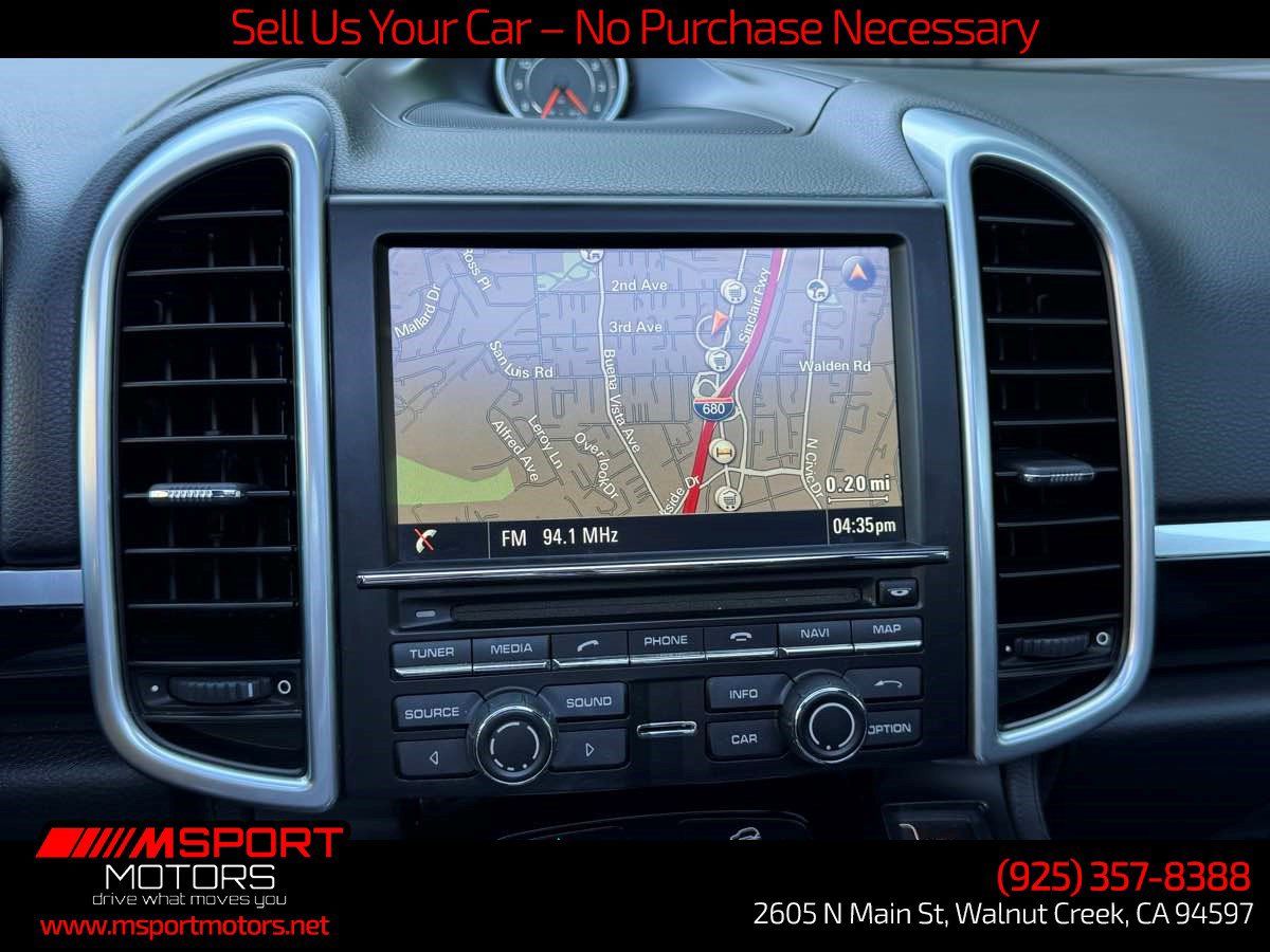 Used 2016 Porsche Cayenne S AWD/4WD image 14