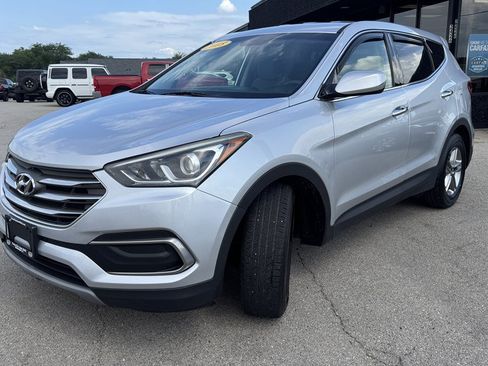 Used 2018 Hyundai Santa Fe Sport FWD image 4