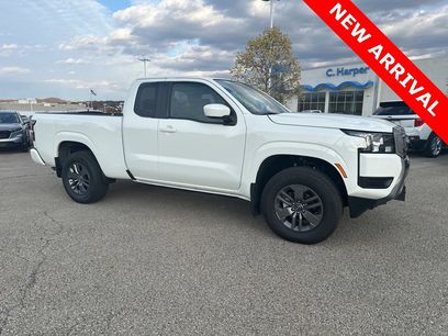 Used 2025 Nissan Frontier SV