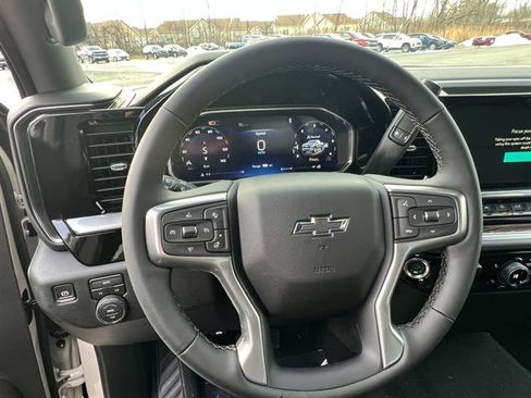 New 2026 Chevrolet Silverado 1500 RST w/ RST Select Package image 13