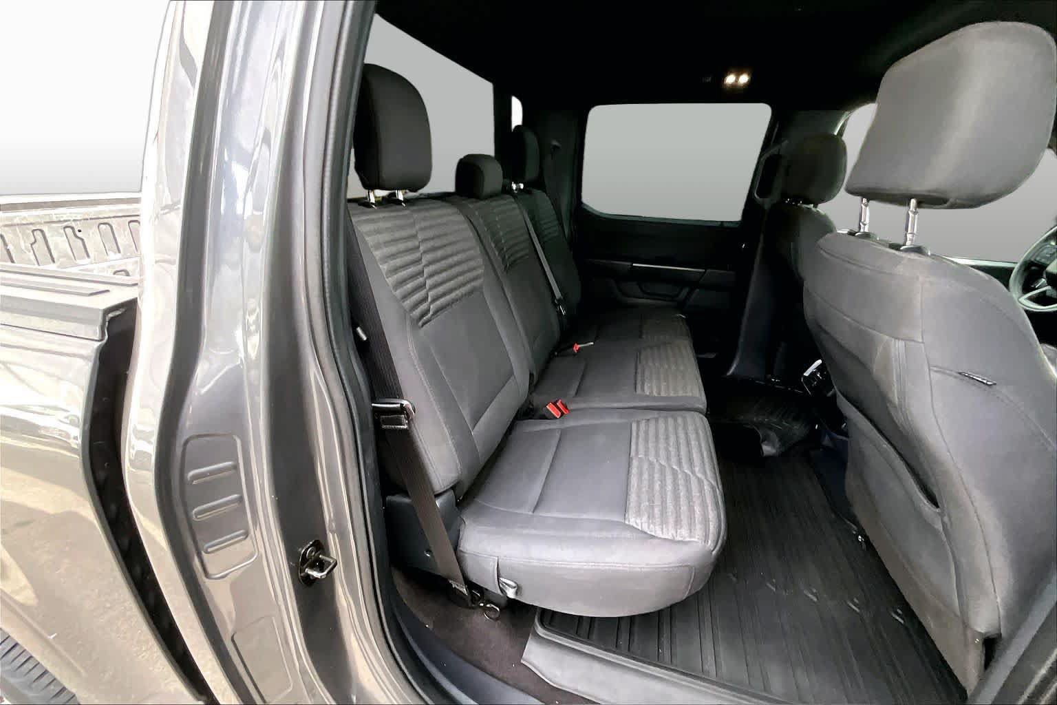Used 2022 Ford F150 XL w/ STX Appearance Package AWD/4WD image 19