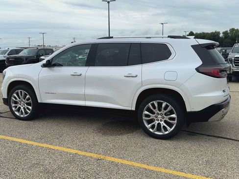 Used 2024 GMC Acadia Denali w/ Super Cruise Package AWD/4WD image 6