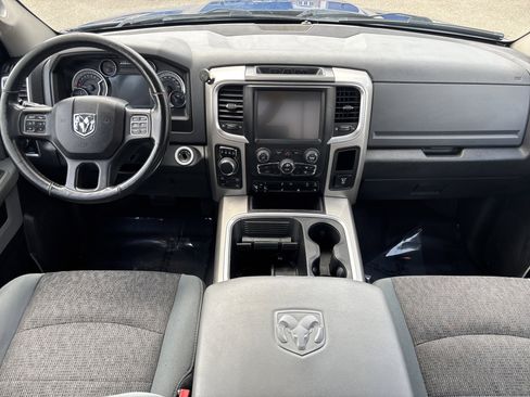 Used 2017 RAM 1500 Big Horn AWD/4WD image 15