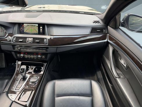 Used 2016 BMW 528i Sedan RWD image 29