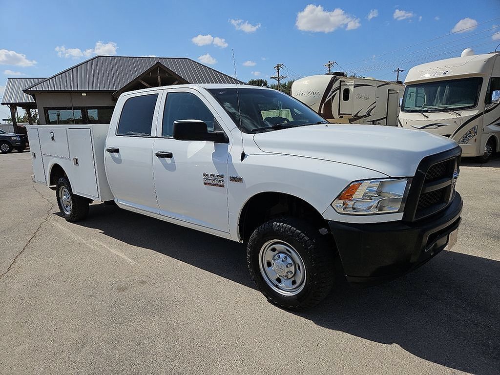 Used 2018 RAM 2500 Tradesman w/ Popular Equipment Group AWD/4WD image 10