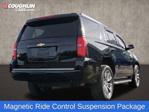 Used 2016 Chevrolet Tahoe LTZ image 10