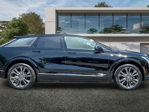 New 2026 Cadillac Optiq Sport 2 w/ LPO, Floor Liner Package image 3