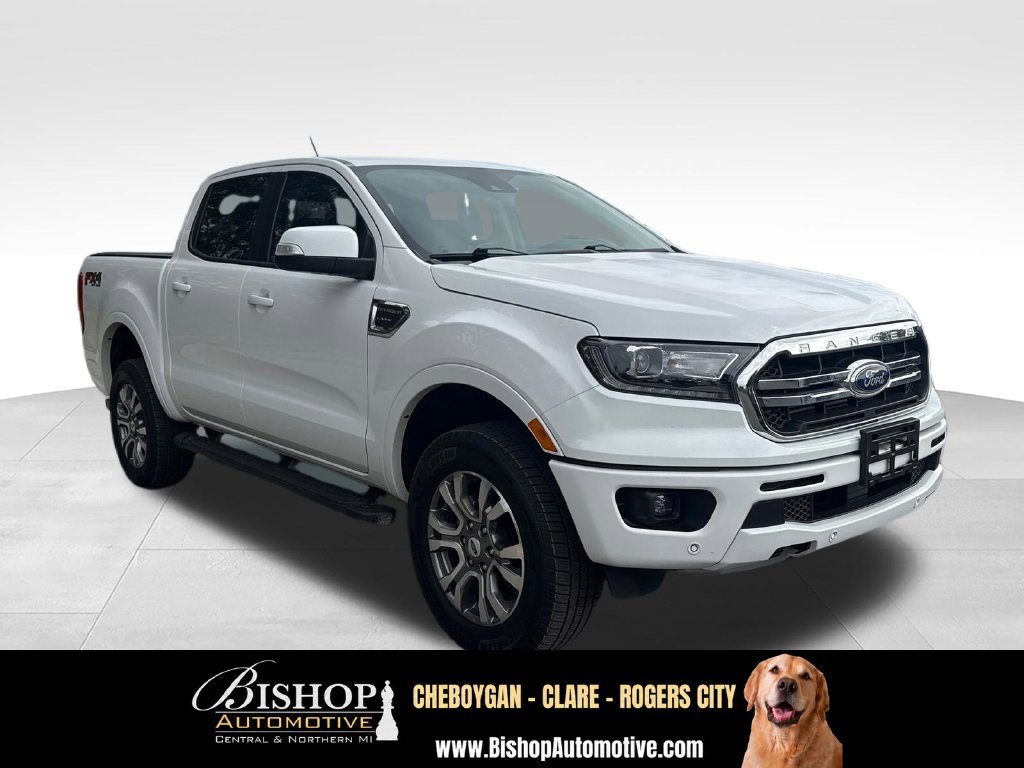 Used 2020 Ford Ranger Lariat w/ Equipment Group 501A Mid AWD/4WD image 14