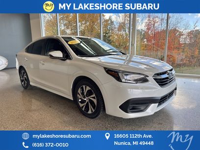 Used 2020 Subaru Legacy Premium