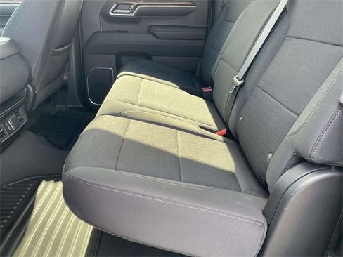 Used 2023 Chevrolet Silverado 1500 RST w/ LPO, Dark Essentials Package image 12