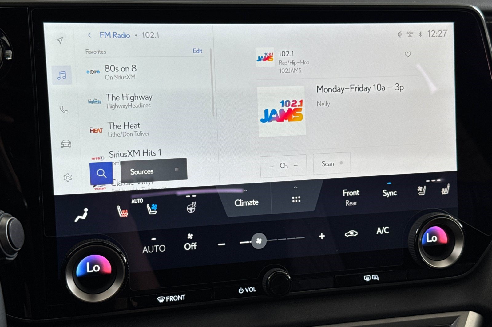 New 2026 Lexus RX 450h AWD image 14