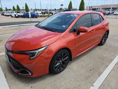 Certified 2025 Toyota Corolla XSE