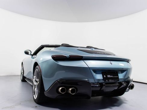Certified 2024 Ferrari Roma Spider RWD image 25