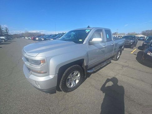 Used 2016 Chevrolet Silverado 1500 LT w/ All Star Edition image 2