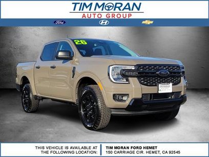 Used 2026 Ford Ranger XLT w/ Equipment Group 301A High