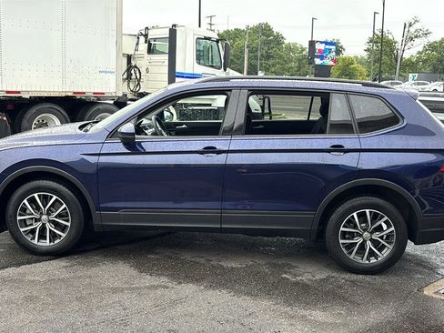 Used 2021 Volkswagen Tiguan S FWD image 3