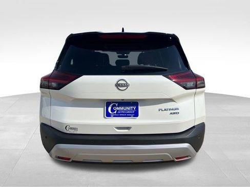 Used 2023 Nissan Rogue Platinum w/ Platinum Premium Package AWD/4WD image 5