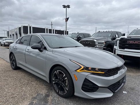 Used 2023 Kia K5 GT-Line image 4